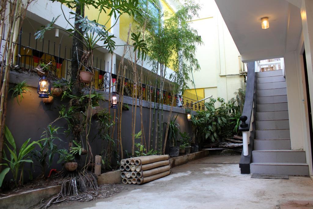 812 Angol Boracay Exterior foto