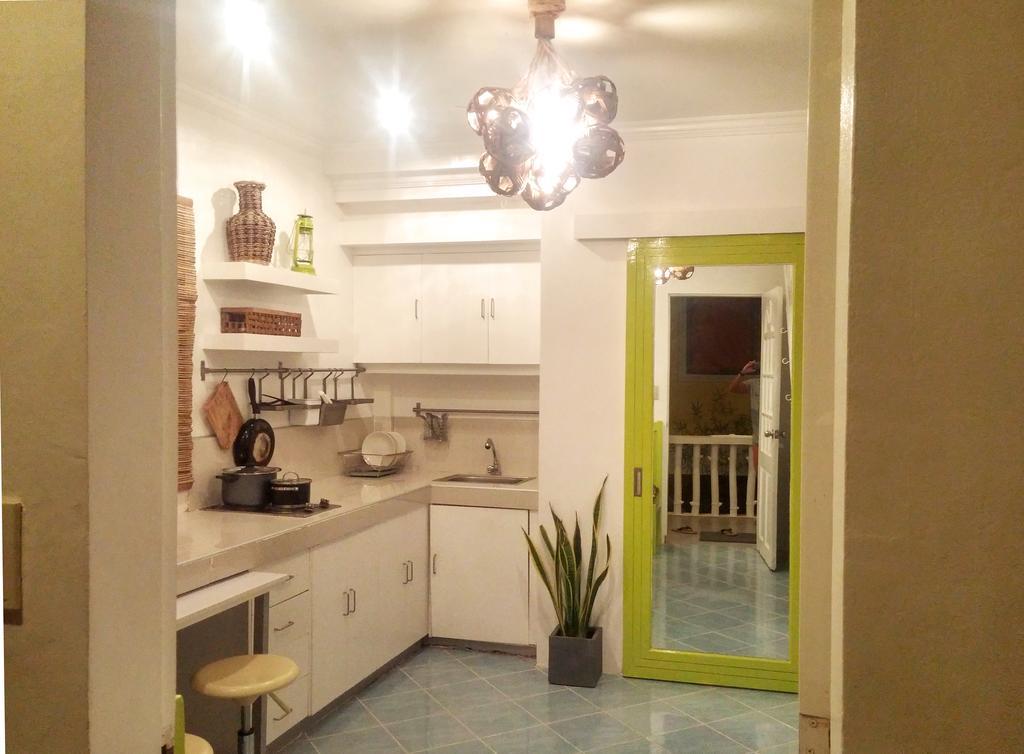812 Angol Boracay Zimmer foto