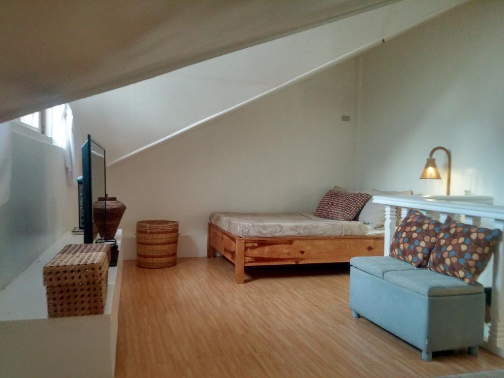 812 Angol Boracay Zimmer foto