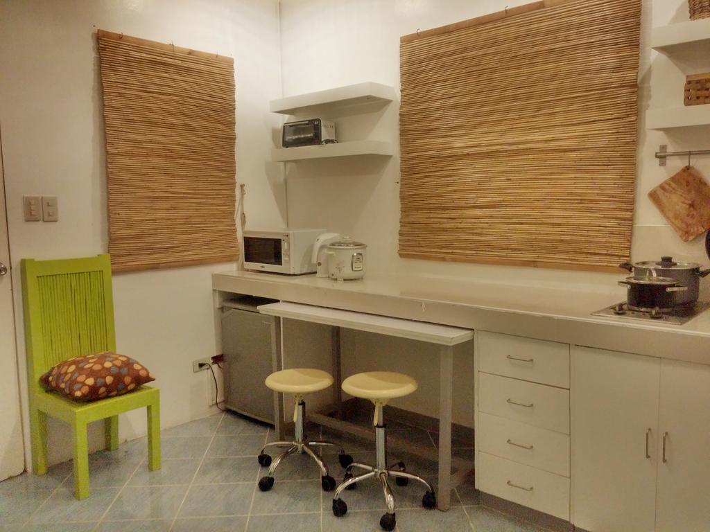812 Angol Boracay Zimmer foto