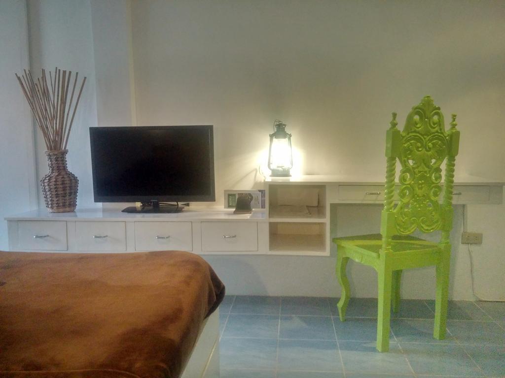 812 Angol Boracay Zimmer foto