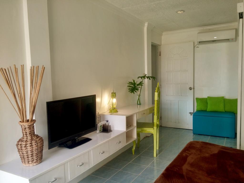 812 Angol Boracay Zimmer foto