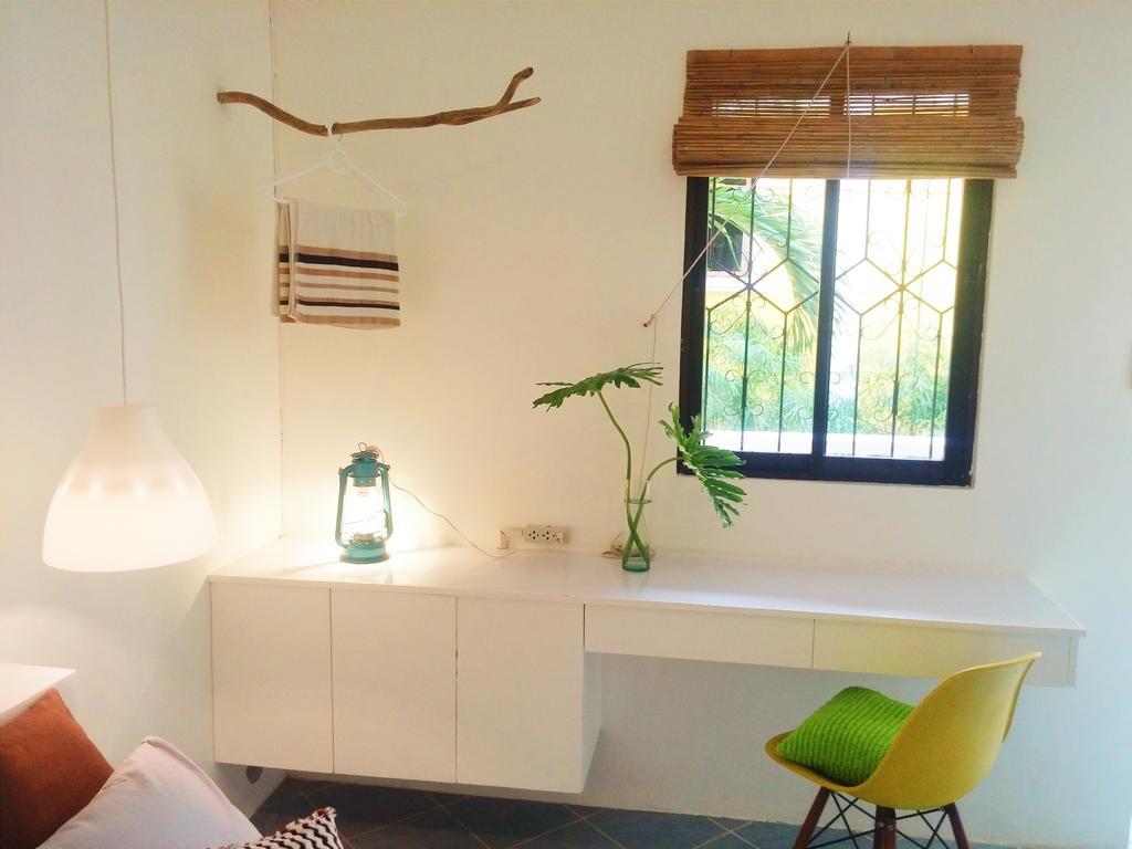 812 Angol Boracay Zimmer foto