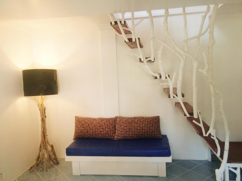 812 Angol Boracay Zimmer foto