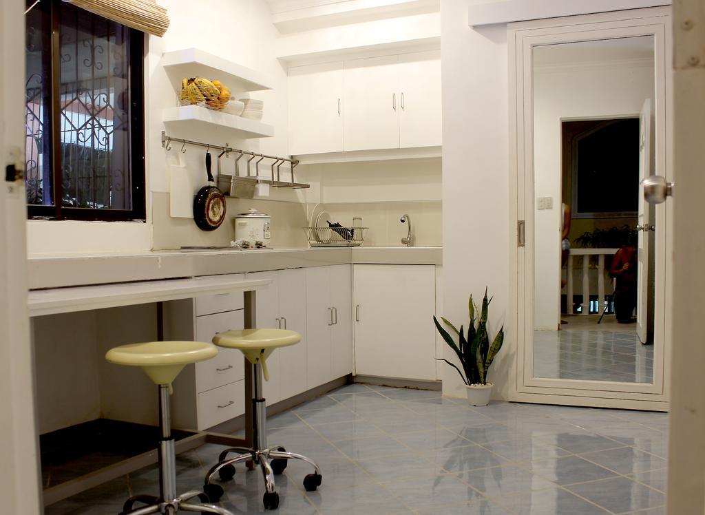 812 Angol Boracay Zimmer foto